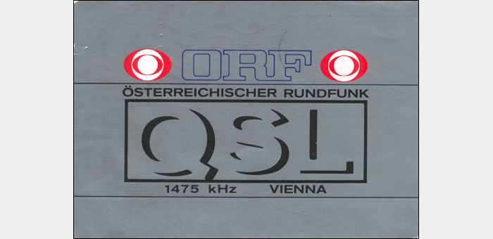 QSL Österreichischer Rundfunk