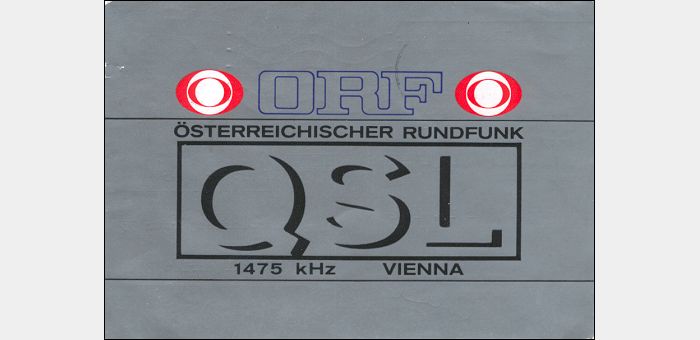 QSL Österreichischer Rundfunk