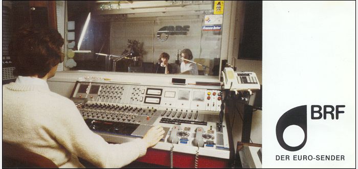 QSL Belgisches Rundfunk- und Fernsehzentrum