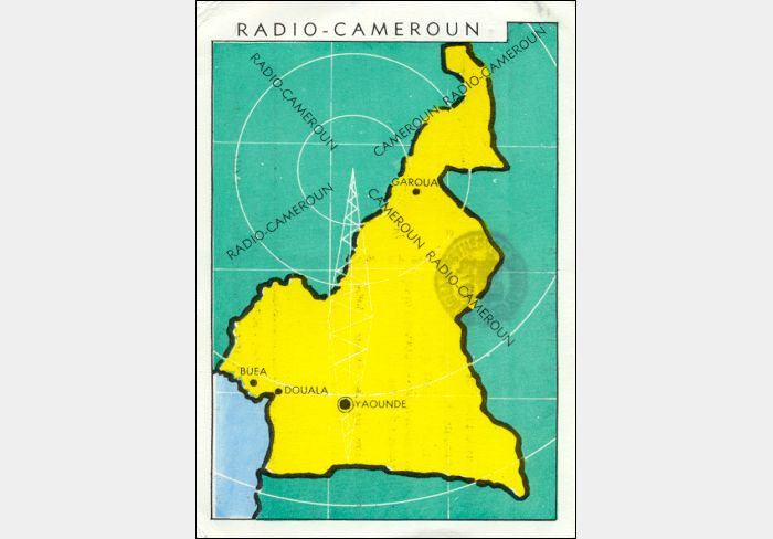 QSL Radio Cameroun