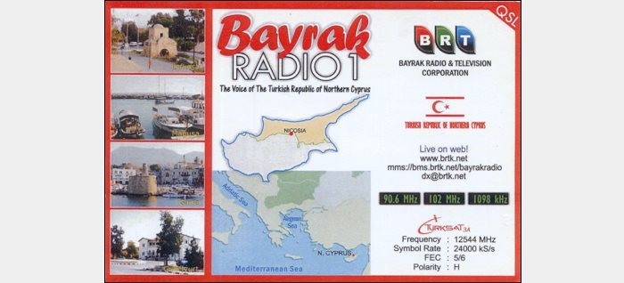 QSL Bayrak Radio and Television Corporation