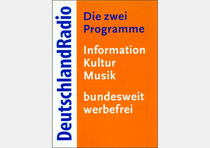 QSL DeutschlandRadio