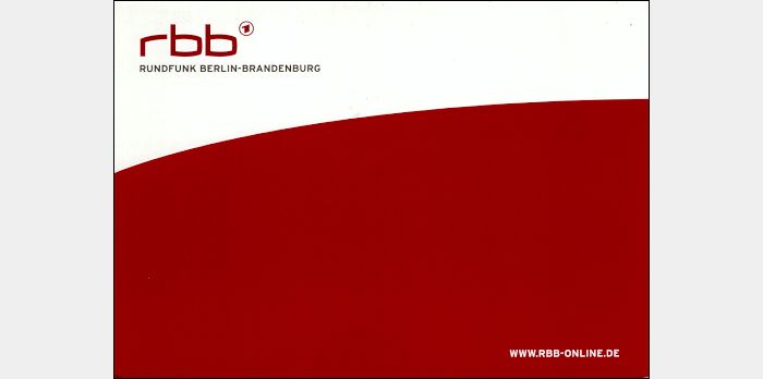 QSL Rundfunk Berlin-Brandenburg