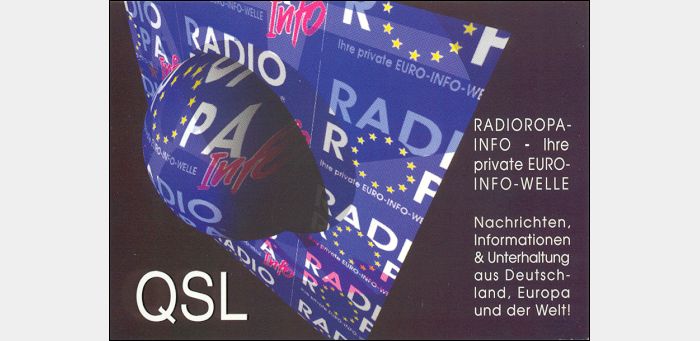 QSL Radio Ropa-Info