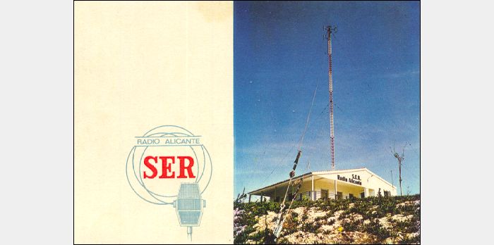 QSL Radio Alicante