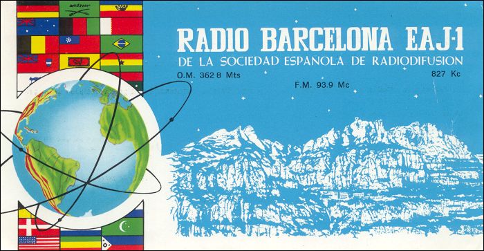 QSL Radio Barcelona