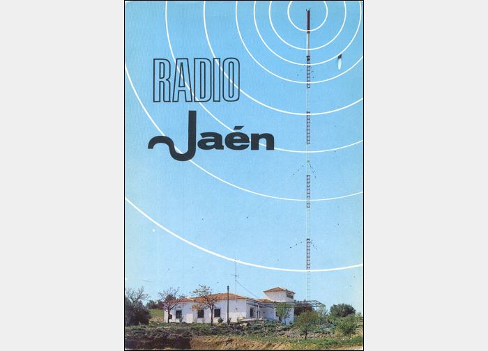 QSL Radio Jaen