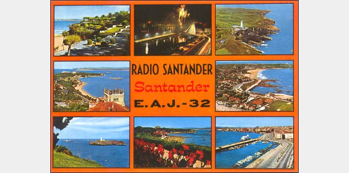 QSL Radio Santander