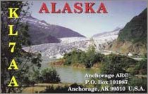 QSL Alaska