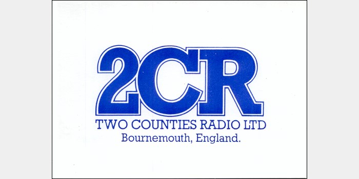QSL 2CR Bournemouth