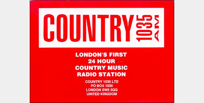 QSL Country 1035