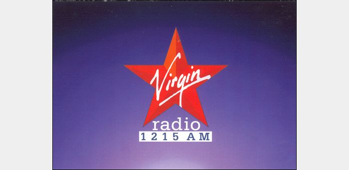 QSL Virgin Radio