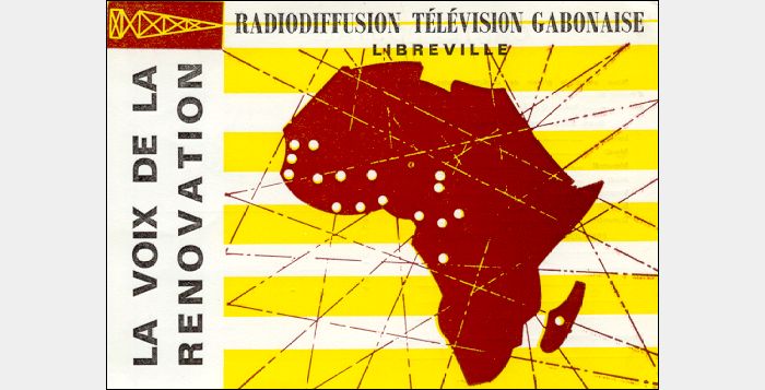 QSL Radiodiffusion Télévision Gabonaise