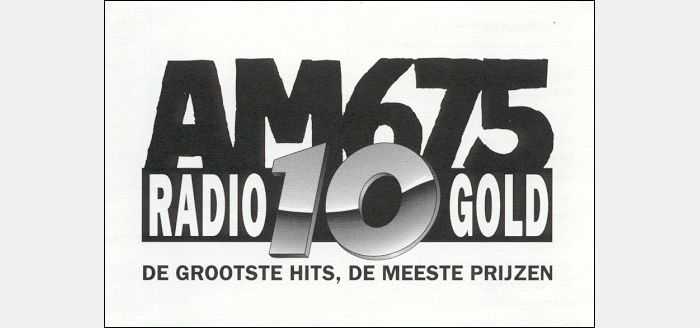 QSL Radio 10 Gold