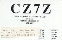 QSL ITU CIRAF Zone 2