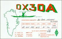 QSL ITU CIRAF Zone 5