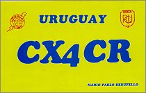 QSL ITU CIRAF Zone 14