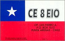 QSL ITU CIRAF Zone 16