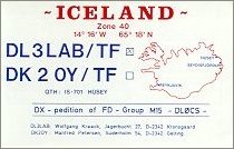 QSL ITU CIRAF Zone 17