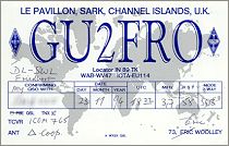 QSL ITU CIRAF Zone 27