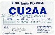 QSL ITU CIRAF Zone 36