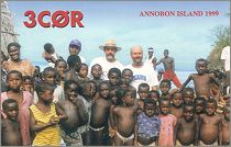 QSL ITU CIRAF Zone 52