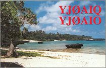 QSL ITU CIRAF Zone 56