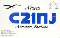 QSL ITU CIRAF Zone 65