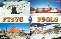 QSL ITU CIRAF Zone 70