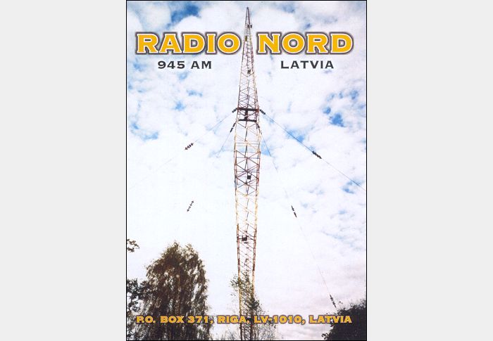 QSL Radio Nord