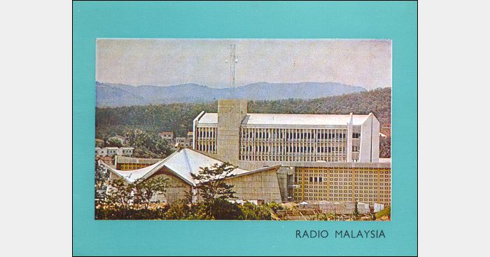 QSL Radio Malaysia