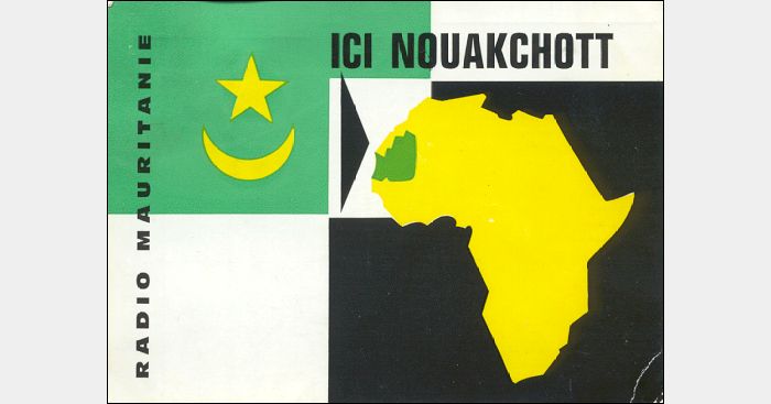 QSL Radio Mauritanie