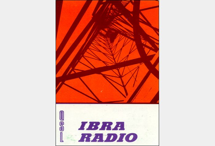QSL IBRA Radio