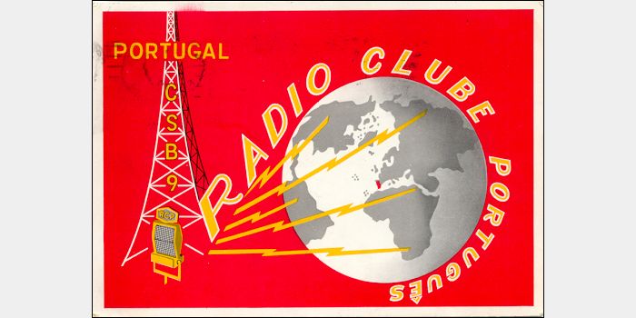 QSL Rádio Clube Português, Porto