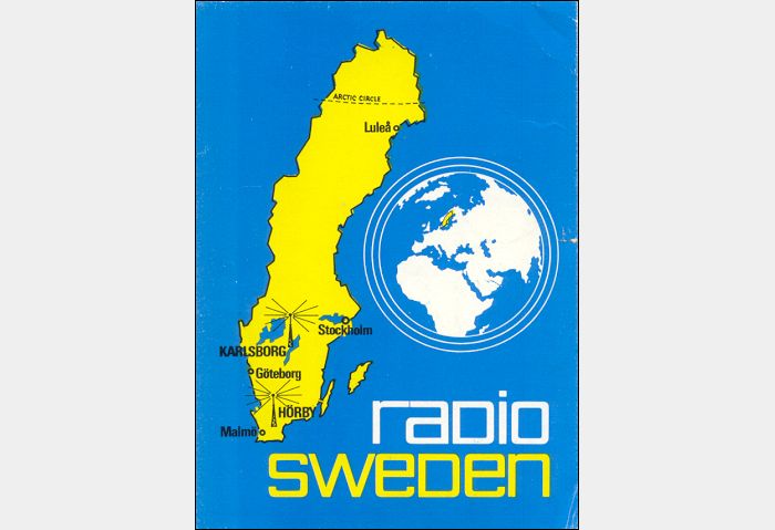 QSL Radio Sweden