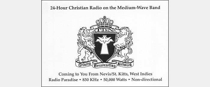 QSL Radio Paradise
