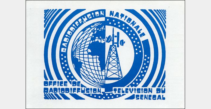 QSL Office du Radiodiffusion-Télévision du Senegal