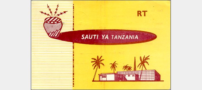 QSL Radio Tanzania