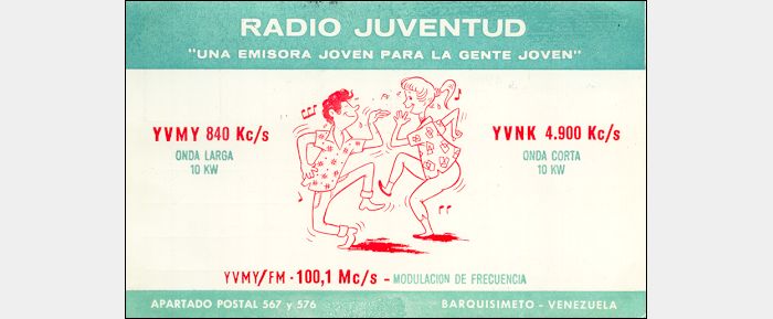 QSL Radio Juventud