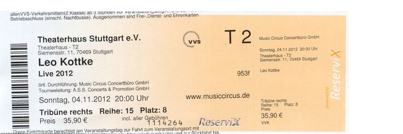 Leo Kottke Tickets